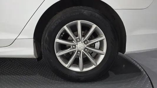Hyundai 쏘나타 라이즈 LPI 2017 21