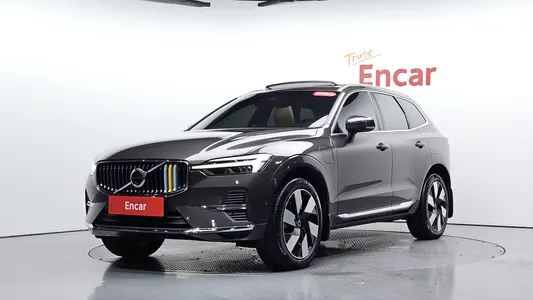 Volvo XC60 2 T8 2024
