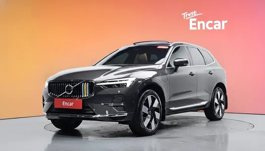 Volvo XC60 2 T8 2024 21