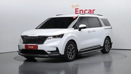 Kia Carnival 9 2023
