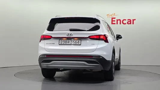 Hyundai 싼타페 2.2 4WD 2021 4