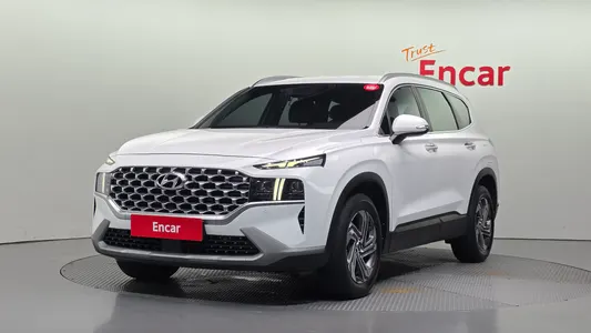 Hyundai 2.2 4WD 2021