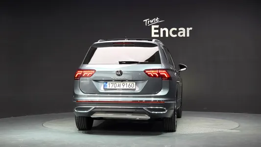 Volkswagen 티구안 올스페이스 2.0 TSI 2022 4