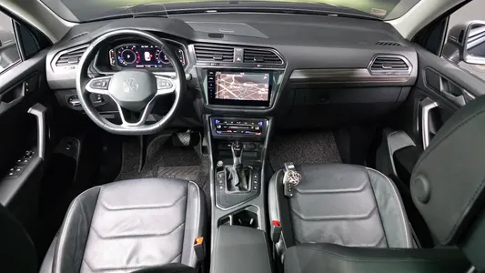 Volkswagen 티구안 올스페이스 2.0 TSI 2022 7