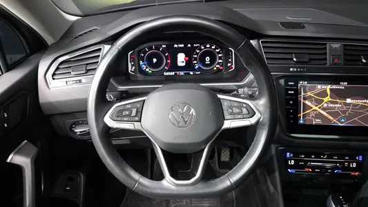 Volkswagen 티구안 올스페이스 2.0 TSI 2022 14