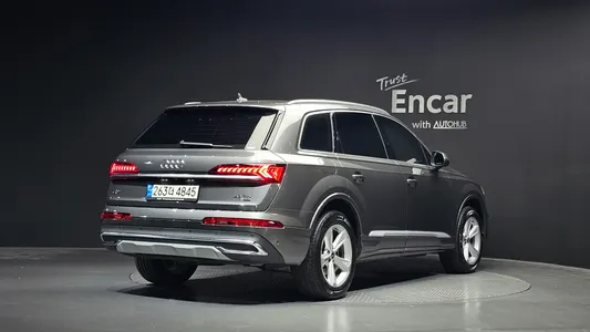Audi Q7 (4M) 45 TDI 2022