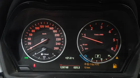 BMW X1 (F48) xDrive 18d 2016 7
