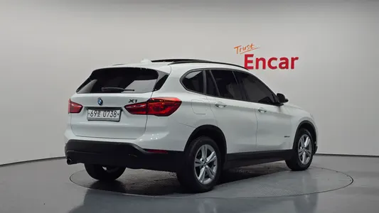 BMW X1 (F48) xDrive 18d 2016