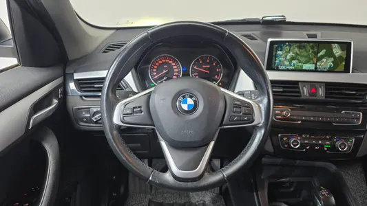 BMW X1 (F48) xDrive 18d 2016 11