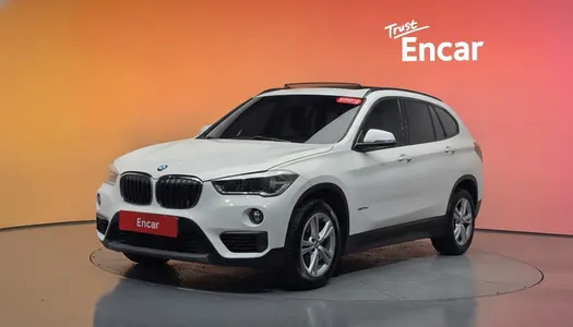 BMW X1 (F48) xDrive 18d 2016 20