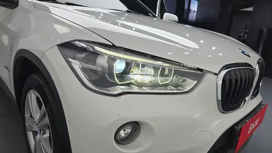 BMW X1 (F48) xDrive 18d 2016 22