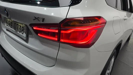 BMW X1 (F48) xDrive 18d 2016 23