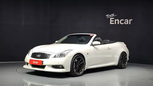 Infiniti G37 2010