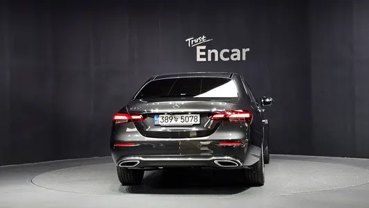 Mercedes-Benz E-Class W213 E250 2021 4