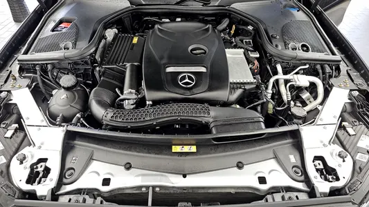 Mercedes-Benz E-Class W213 E250 2021 6