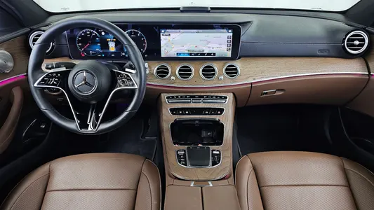 Mercedes-Benz E-Class W213 E250 2021 7