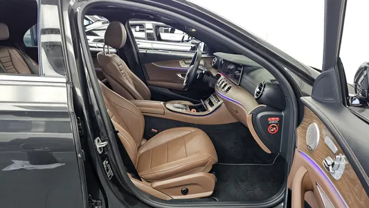 Mercedes-Benz E-Class W213 E250 2021 11