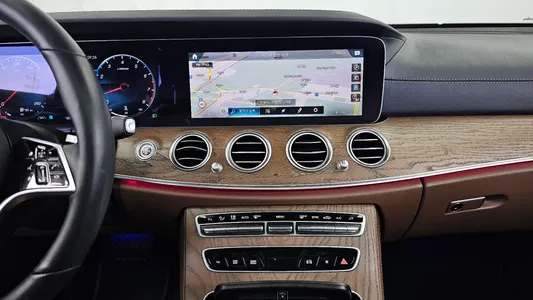 Mercedes-Benz E-Class W213 E250 2021 14