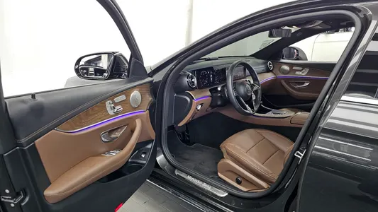Mercedes-Benz E-Class W213 E250 2021 10