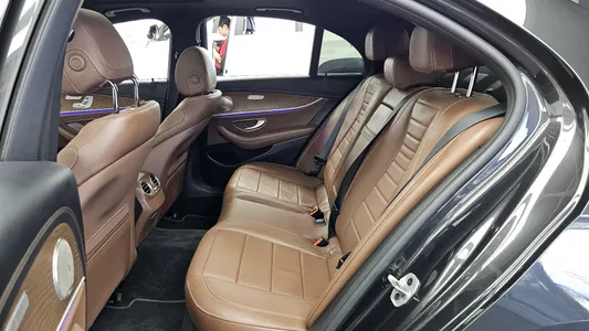 Mercedes-Benz E-Class W213 E250 2021 26