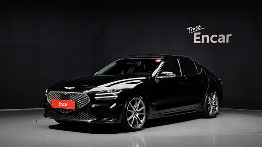 Genesis G70 3.3T 4WD 2021
