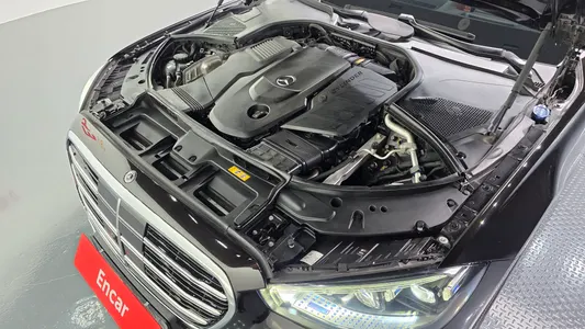 Mercedes-Benz S-Class W223 S400 d 4MATIC 2022 5
