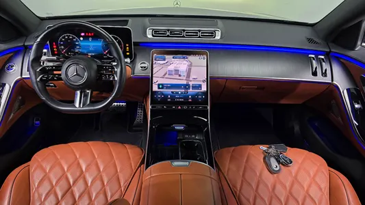Mercedes-Benz S-Class W223 S400 d 4MATIC 2022 6