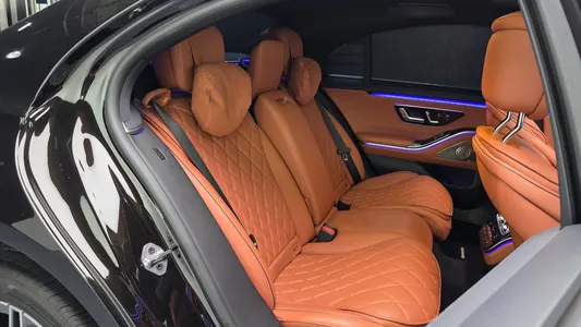 Mercedes-Benz S-Class W223 S400 d 4MATIC 2022 10