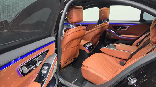 Mercedes-Benz S-Class W223 S400 d 4MATIC 2022 11