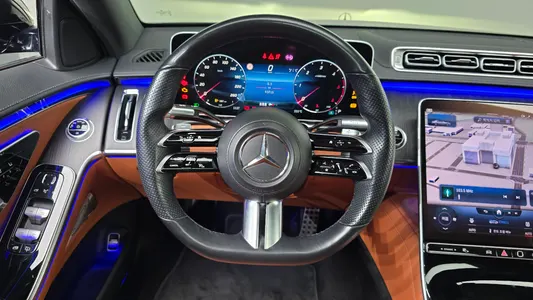 Mercedes-Benz S-Class W223 S400 d 4MATIC 2022 12