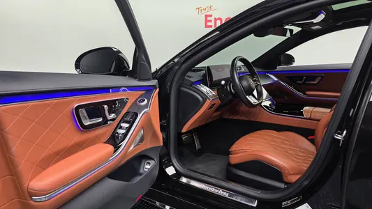 Mercedes-Benz S-Class W223 S400 d 4MATIC 2022 9