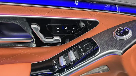 Mercedes-Benz S-Class W223 S400 d 4MATIC 2022 19