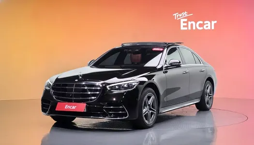 Mercedes-Benz S-Class W223 S400 d 4MATIC 2022 20