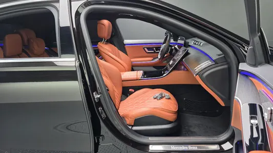 Mercedes-Benz S-Class W223 S400 d 4MATIC 2022 26