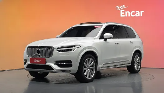 Volvo XC90 2 T6 2019
