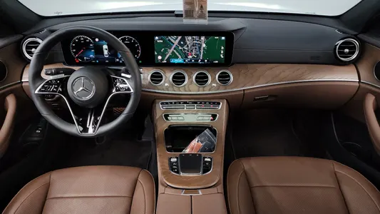 Mercedes-Benz E-Class W213 E250 2021 7