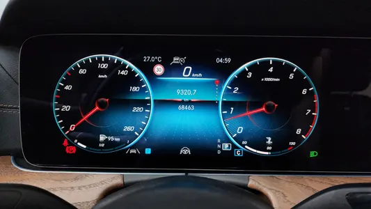 Mercedes-Benz E-Class W213 E250 2021 8