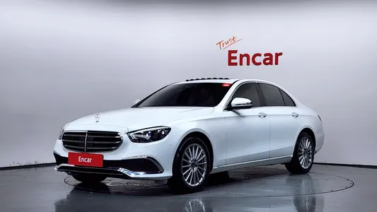 Mercedes-Benz E-Class W213 E250 2021