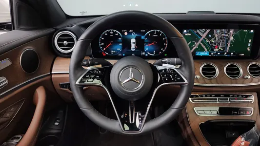 Mercedes-Benz E-Class W213 E250 2021 12