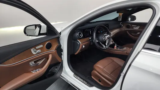 Mercedes-Benz E-Class W213 E250 2021 10