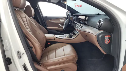 Mercedes-Benz E-Class W213 E250 2021 26