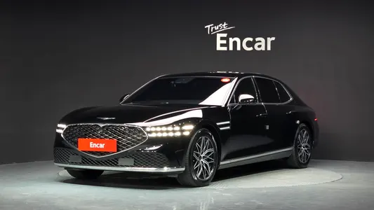 Genesis G90 (RS 4) 3.5 AWD 2022