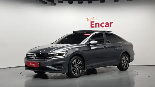 Volkswagen 7 1.4 TSI 2021