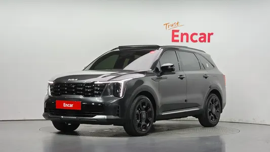 Kia 4 2.5T 2WD 2024