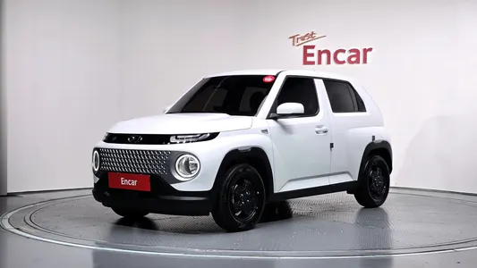 Hyundai Casper 2022