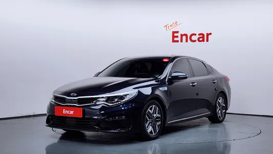 Kia K5 2 2018