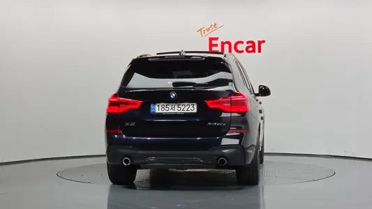 BMW X3 (G01) xDrive 30e M 2021 4