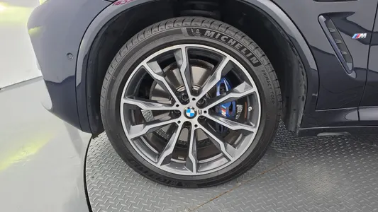 BMW X3 (G01) xDrive 30e M 2021 5