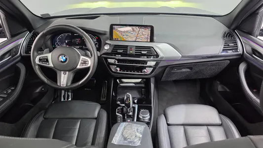 BMW X3 (G01) xDrive 30e M 2021 7