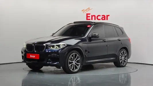 BMW X3 (G01) xDrive 30e M 2021